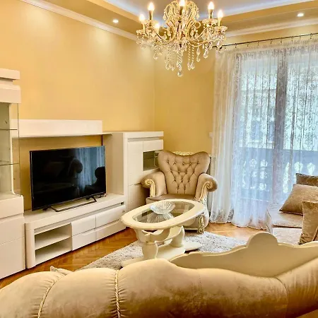 Heart Of A Historical Center Apartment Belgrade