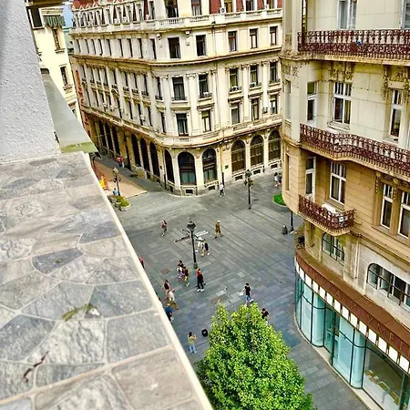 Heart Of A Historical Center Apartment *