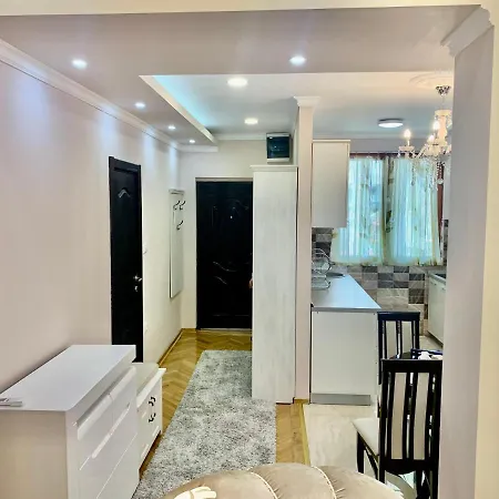 アパート Heart Of A Historical Center ベオグラード