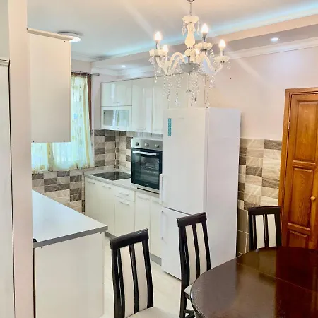 Heart Of A Historical Center Apartment