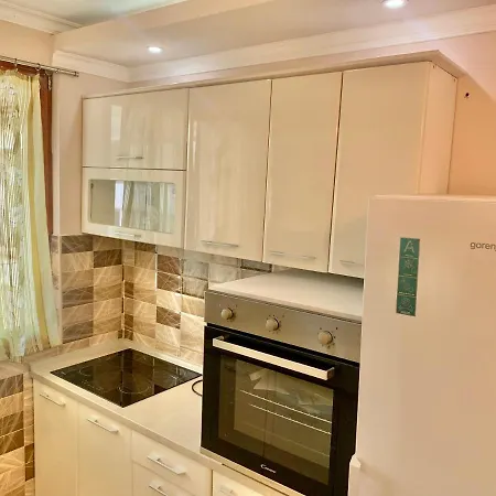 Apartment Heart Of A Historical Center Belgrade