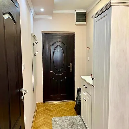 Heart Of A Historical Center