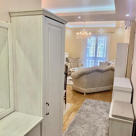 Heart Of A Historical Center * Bělehrad