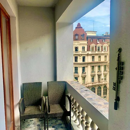 Heart Of A Historical Center *