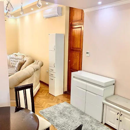 Heart Of A Historical Center Apartment Belgrade