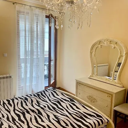 Heart Of A Historical Center Apartment
