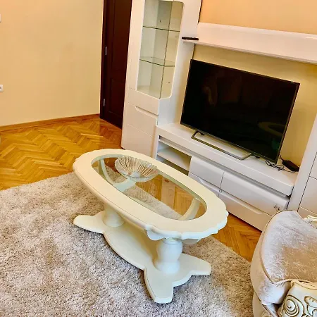 Apartment Heart Of A Historical Center Belgrade