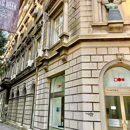 Apartmán Heart Of A Historical Center *