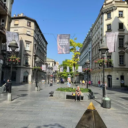 Heart Of A Historical Center *