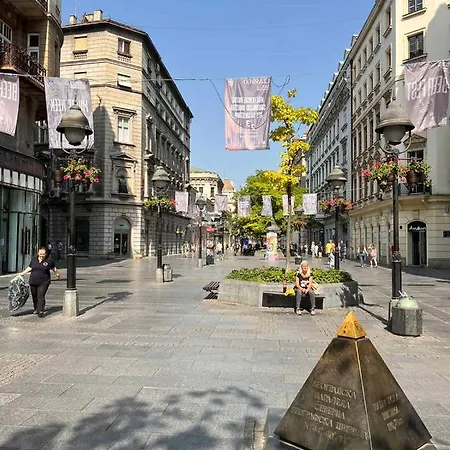 Apartmán Heart Of A Historical Center