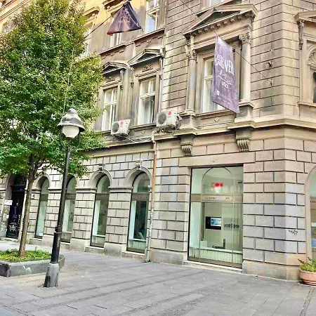 アパート Heart Of A Historical Center *