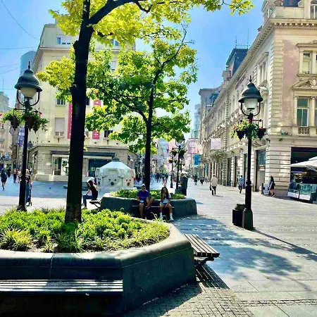 Heart Of A Historical Center *