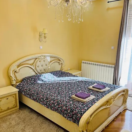 Apartment Heart Of A Historical Center Belgrade