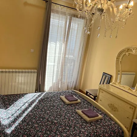 Heart Of A Historical Center *