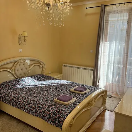 Apartmán Heart Of A Historical Center Bělehrad