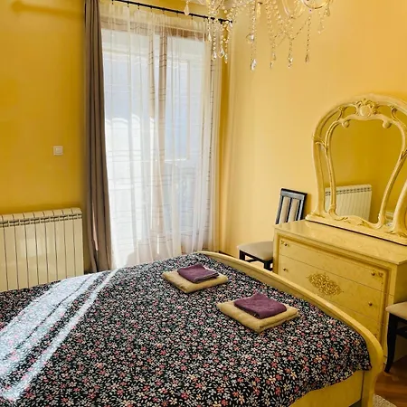 Apartment Heart Of A Historical Center Belgrade